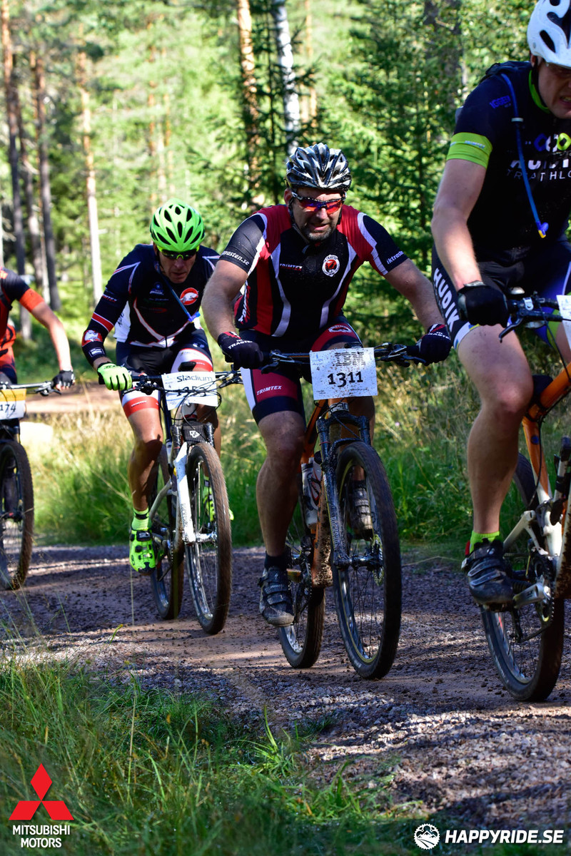 Bild från Cykelvasan 2016